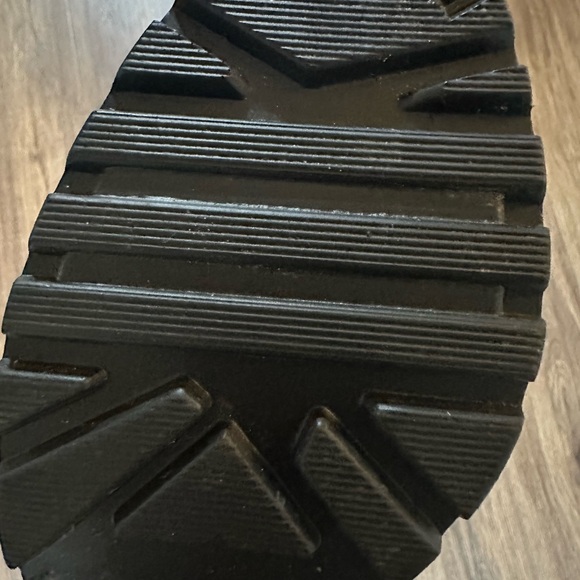 Women Faux Leather boots - Picture 3 of 3